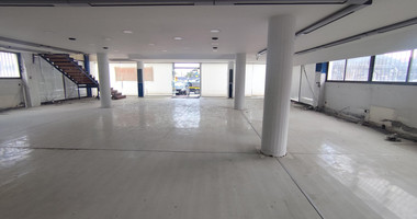 Commercial Shop / Office for Rent in Kato Polemidia – 465 sq.m.