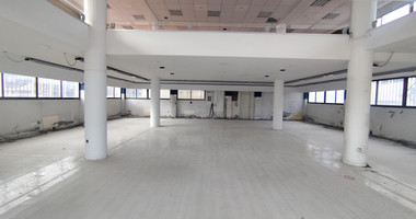 Commercial Shop / Office for Rent in Kato Polemidia – 465 sq.m.