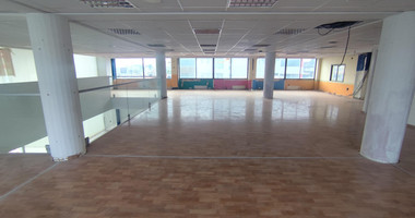 Commercial Shop / Office for Rent in Kato Polemidia – 465 sq.m.
