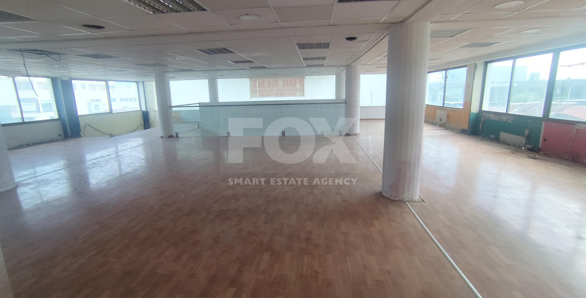 Commercial Shop / Office for Rent in Kato Polemidia – 465 sq.m.