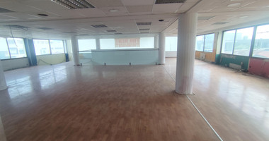 Commercial Shop / Office for Rent in Kato Polemidia – 465 sq.m.