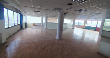 Commercial Shop / Office for Rent in Kato Polemidia – 465 sq.m.