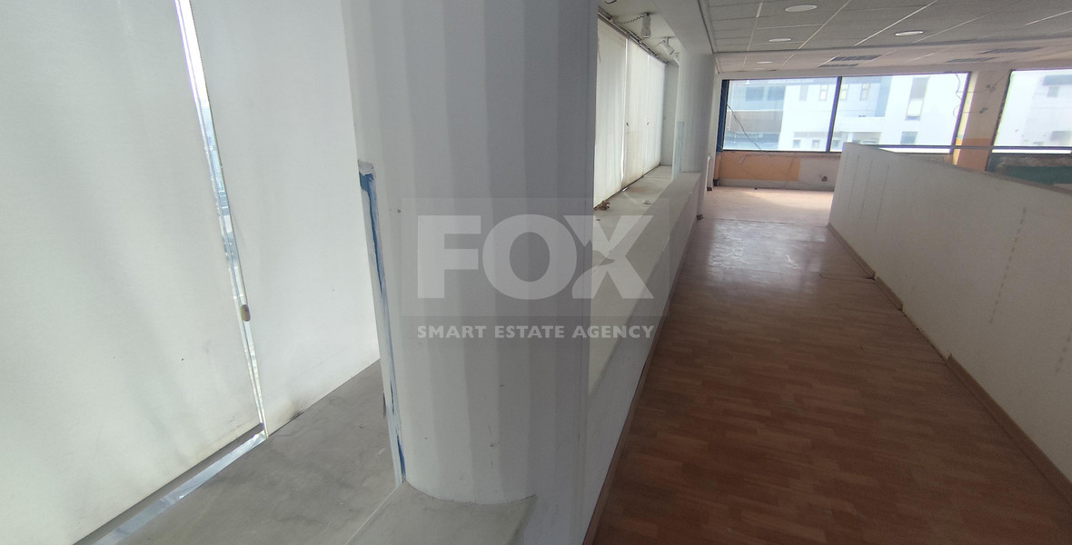 Commercial Shop / Office for Rent in Kato Polemidia – 465 sq.m.