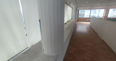 Commercial Shop / Office for Rent in Kato Polemidia – 465 sq.m.