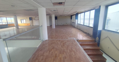 Commercial Shop / Office for Rent in Kato Polemidia – 465 sq.m.