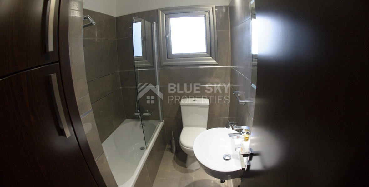 House For Rent In Kapsalos