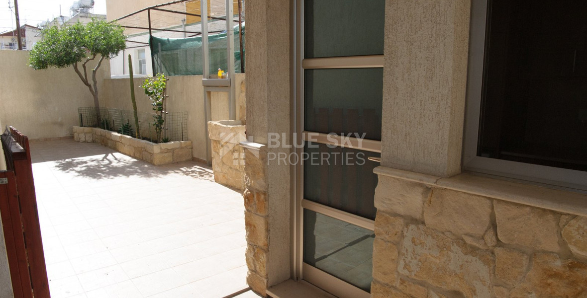 House For Rent In Kapsalos