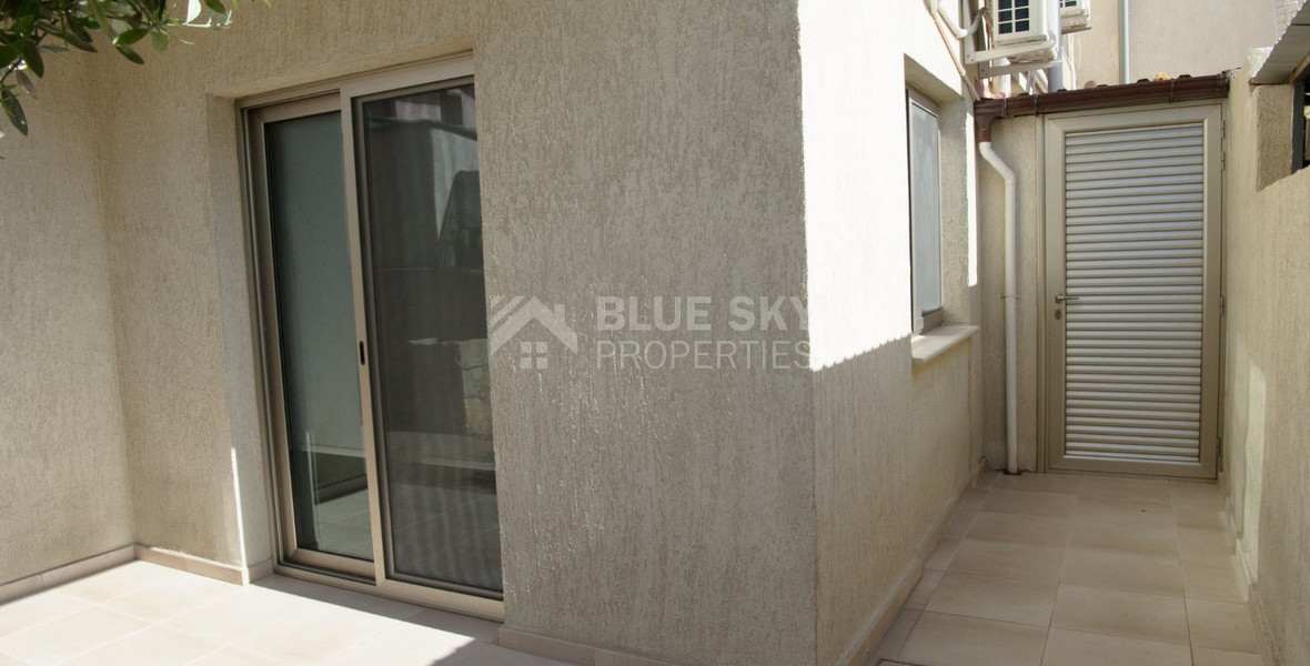 House For Rent In Kapsalos