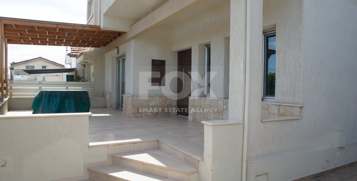 House For Rent In Kapsalos