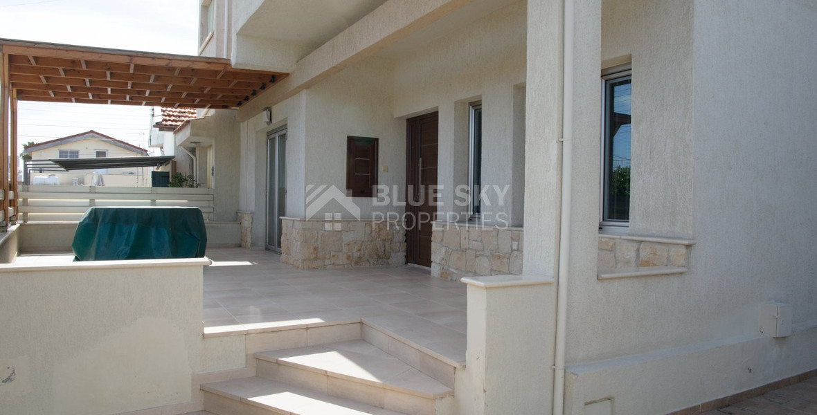 House For Rent In Kapsalos