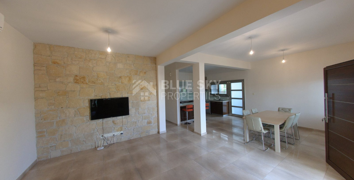 House For Rent In Kapsalos