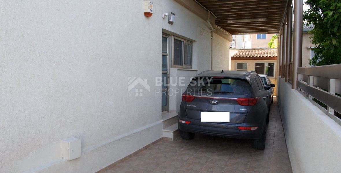 House For Rent In Kapsalos