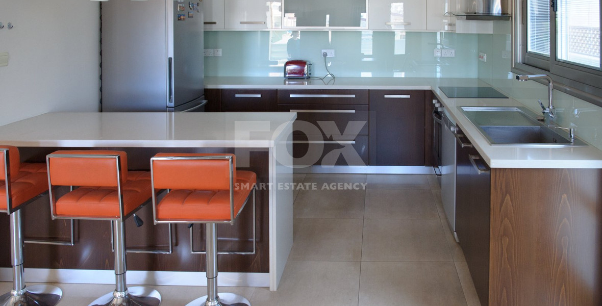 House For Rent In Kapsalos