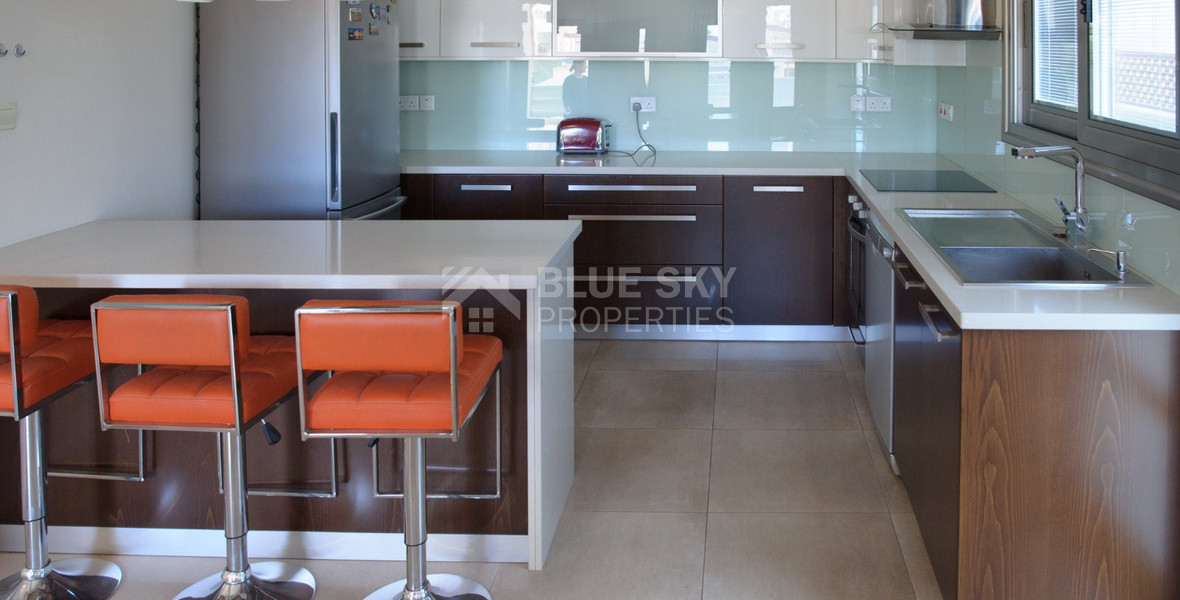 House For Rent In Kapsalos