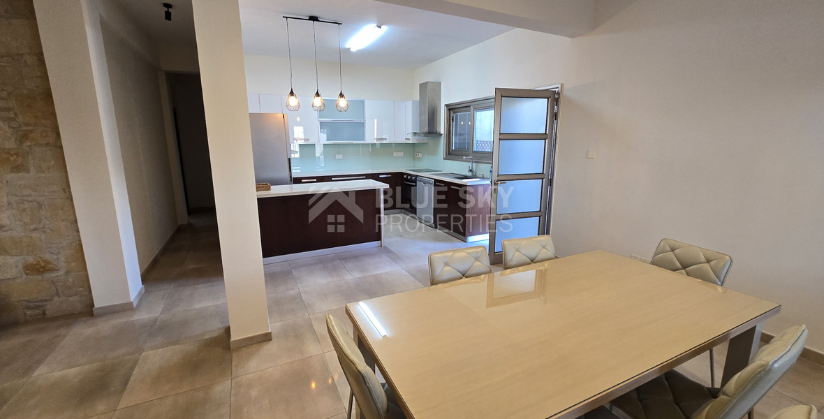 House For Rent In Kapsalos