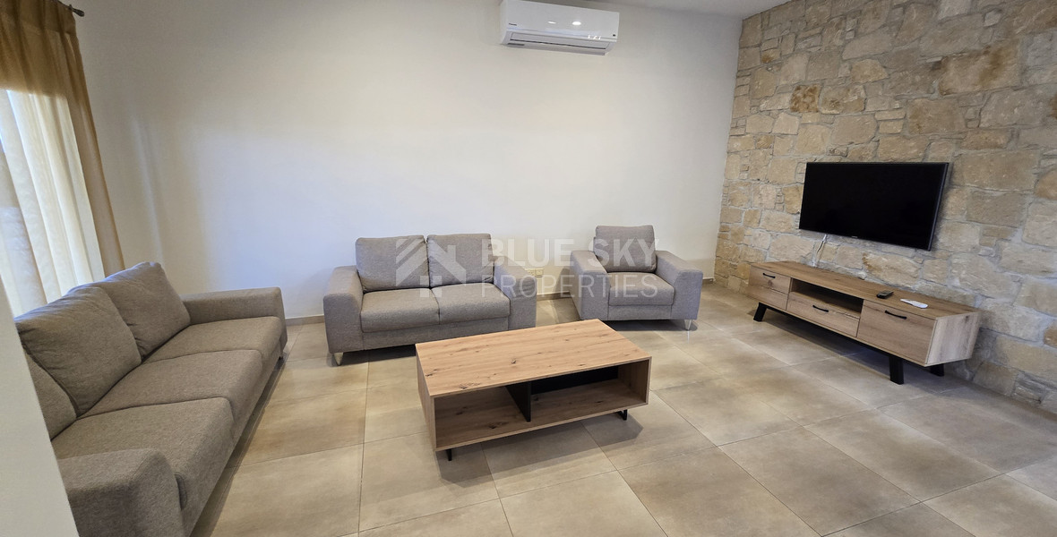 House For Rent In Kapsalos