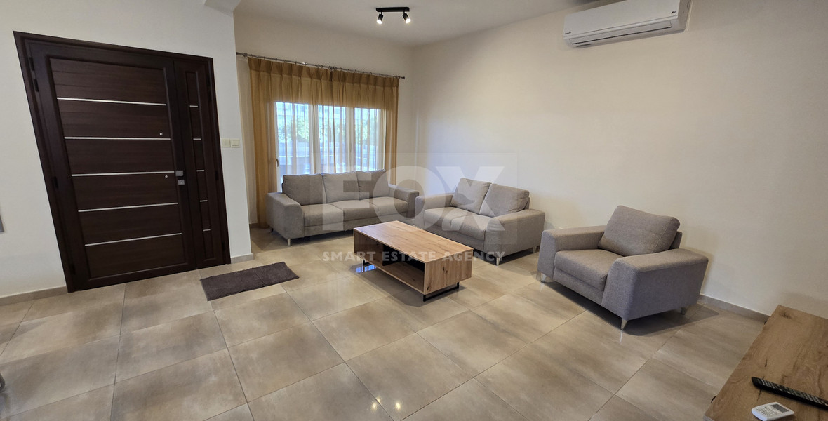 House For Rent In Kapsalos