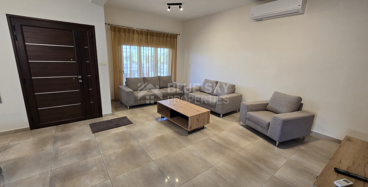 House For Rent In Kapsalos