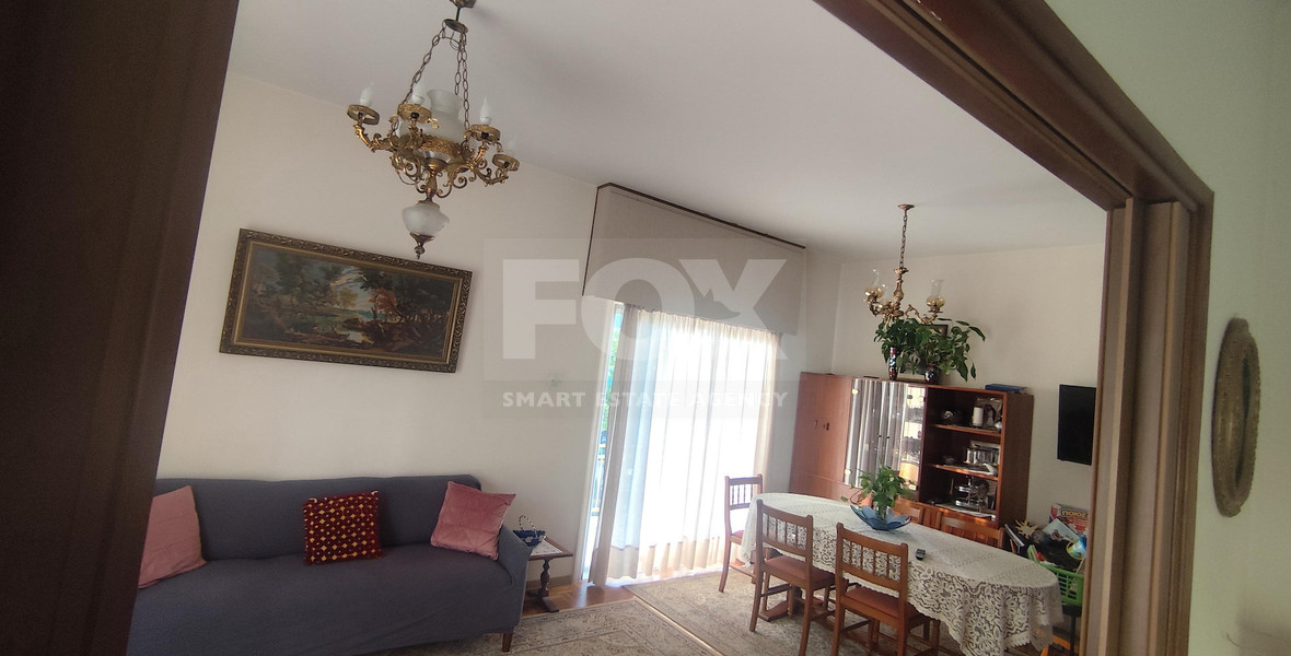 Spacious 4-Bedroom Two-Level House with Garden in Agios Ioannis