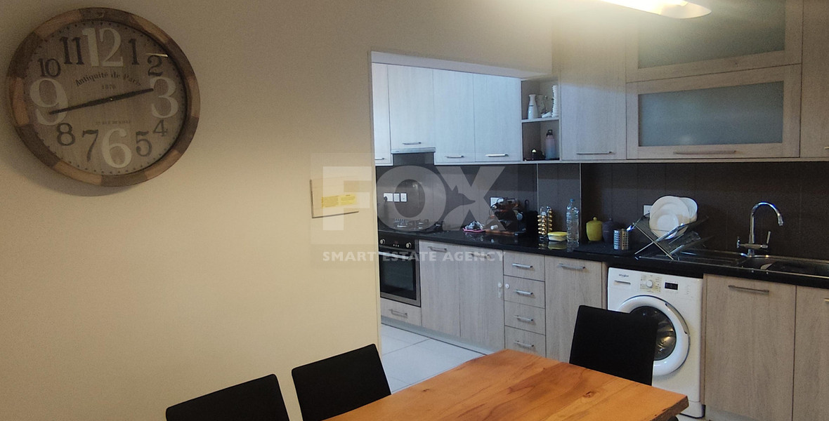 Spacious 4-Bedroom Two-Level House with Garden in Agios Ioannis