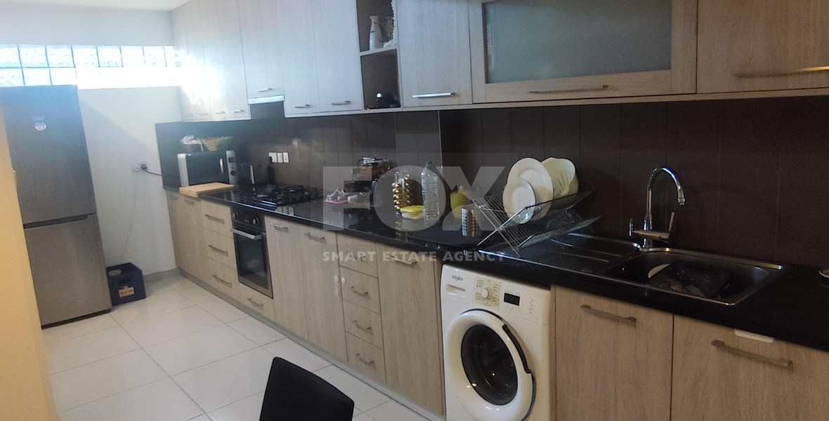 Spacious 4-Bedroom Two-Level House with Garden in Agios Ioannis