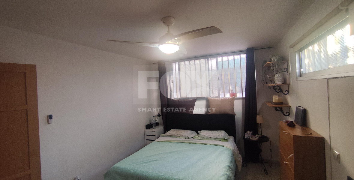 Spacious 4-Bedroom Two-Level House with Garden in Agios Ioannis