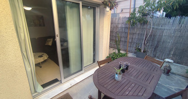 Spacious 4-Bedroom Two-Level House with Garden in Agios Ioannis