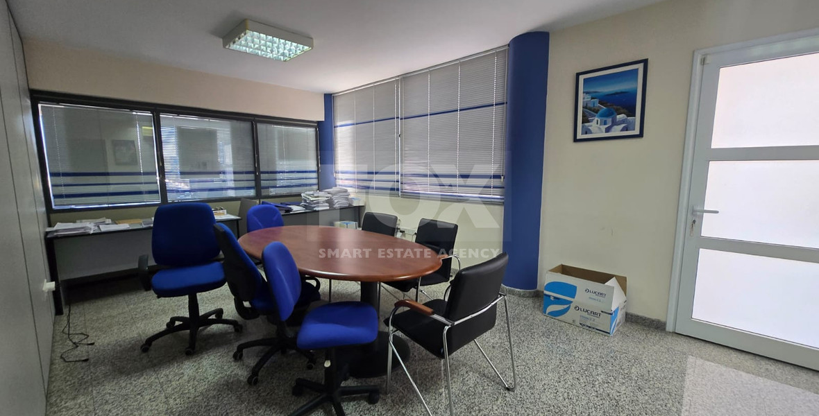 High Visibility Commercial Shop in Limassol Tourist Area