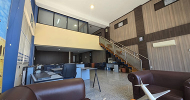 High Visibility Commercial Shop in Limassol Tourist Area