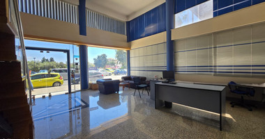 High Visibility Commercial Shop in Limassol Tourist Area