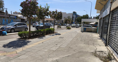 Large Mixed Use Plot with Building for Sale in Agios YIannis No TRANSFER FEES No VAT