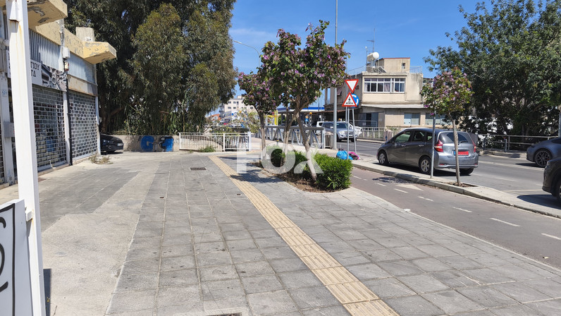 Plot of land for sale 539 m² in Agios Ioannis, Limassol, Cyprus