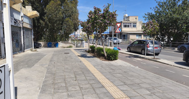 Large Mixed Use Plot with Building for Sale in Agios YIannis No TRANSFER FEES No VAT