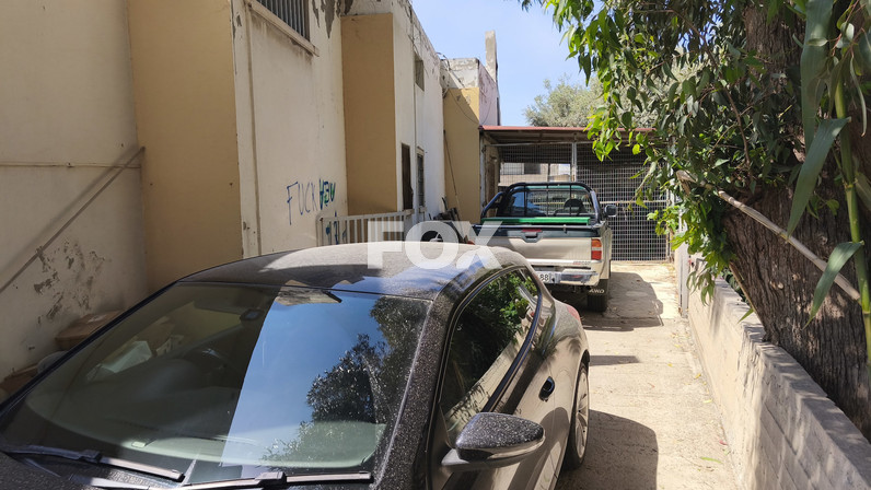 Plot of land for sale 539 m² in Agios Ioannis, Limassol, Cyprus