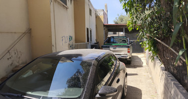 Large Mixed Use Plot with Building for Sale in Agios YIannis No TRANSFER FEES No VAT
