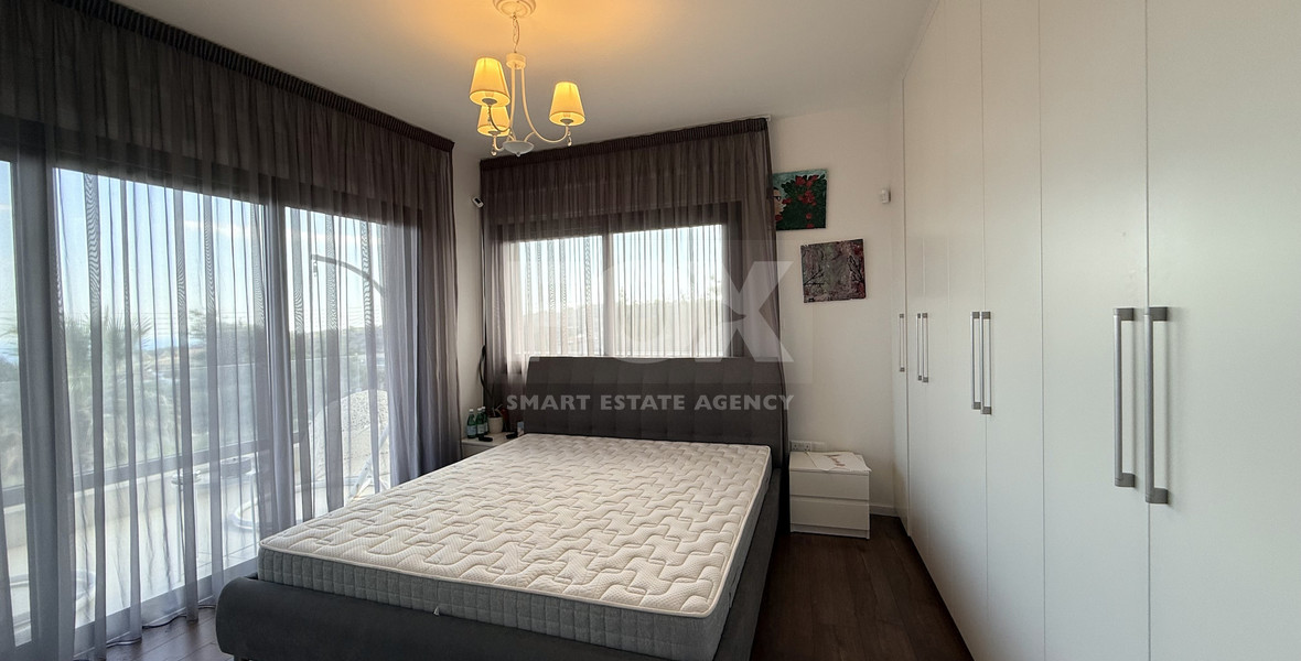 SALE: RESALE VILLA IN SOUNI WITH MATURE LANDSCAPED GARDENS FOR FULL PRIVACY AND SEA VIEWS-EXTERNAL MAIDS QUARTER.