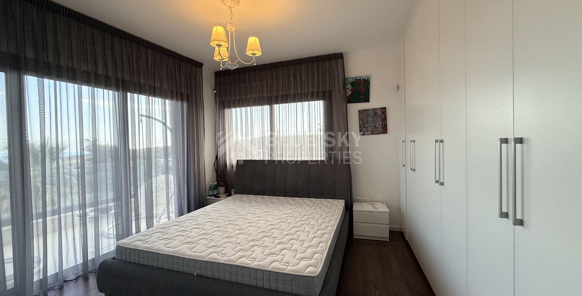 SALE: RESALE VILLA IN SOUNI WITH MATURE LANDSCAPED GARDENS FOR FULL PRIVACY AND SEA VIEWS-EXTERNAL MAIDS QUARTER.