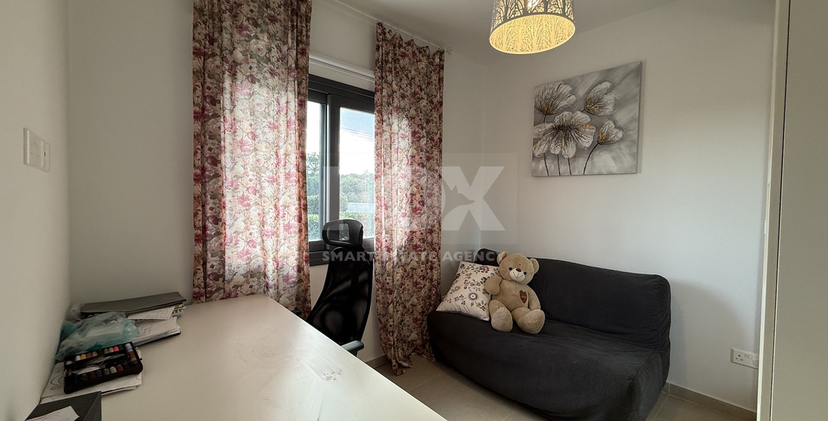 SALE: RESALE VILLA IN SOUNI WITH MATURE LANDSCAPED GARDENS FOR FULL PRIVACY AND SEA VIEWS-EXTERNAL MAIDS QUARTER.