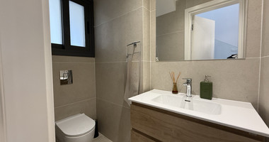 SALE: RESALE VILLA IN SOUNI WITH MATURE LANDSCAPED GARDENS FOR FULL PRIVACY AND SEA VIEWS-EXTERNAL MAIDS QUARTER.
