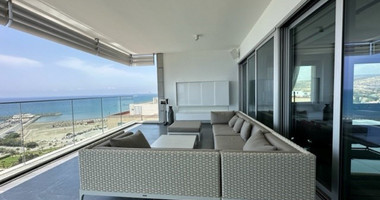 3 Bed Apartment To Rent In Amathounta Limassol Cyprus