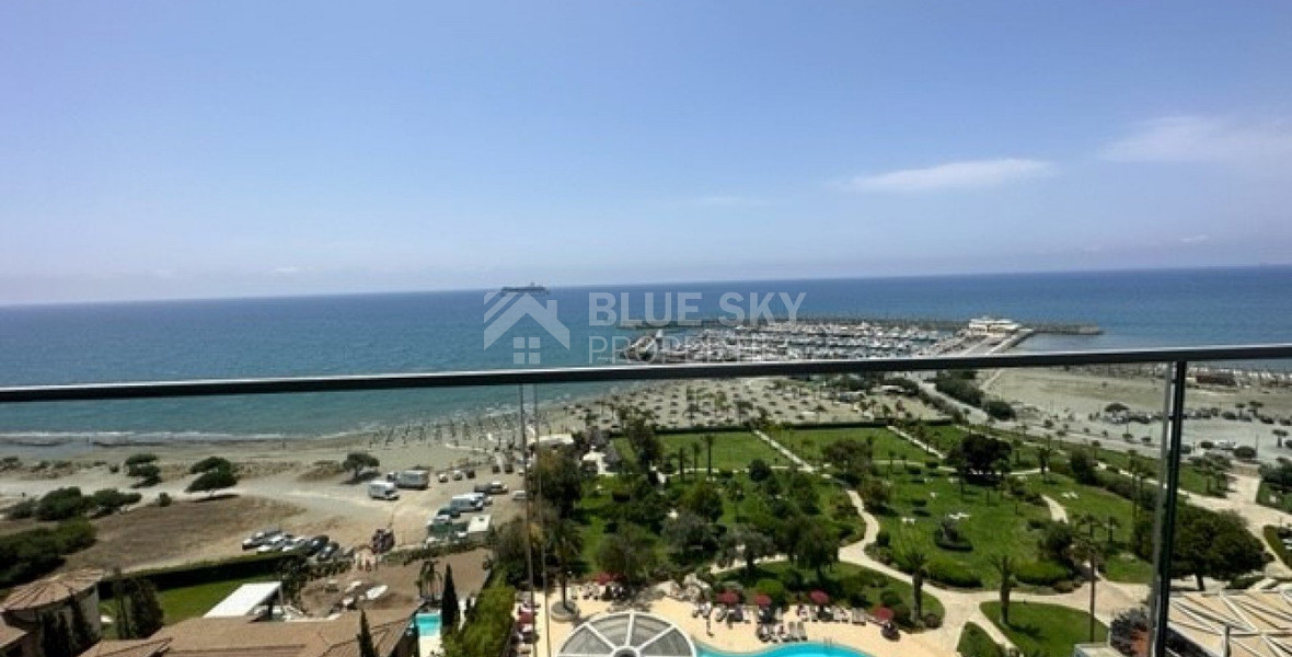 3 Bed Apartment To Rent In Amathounta Limassol Cyprus