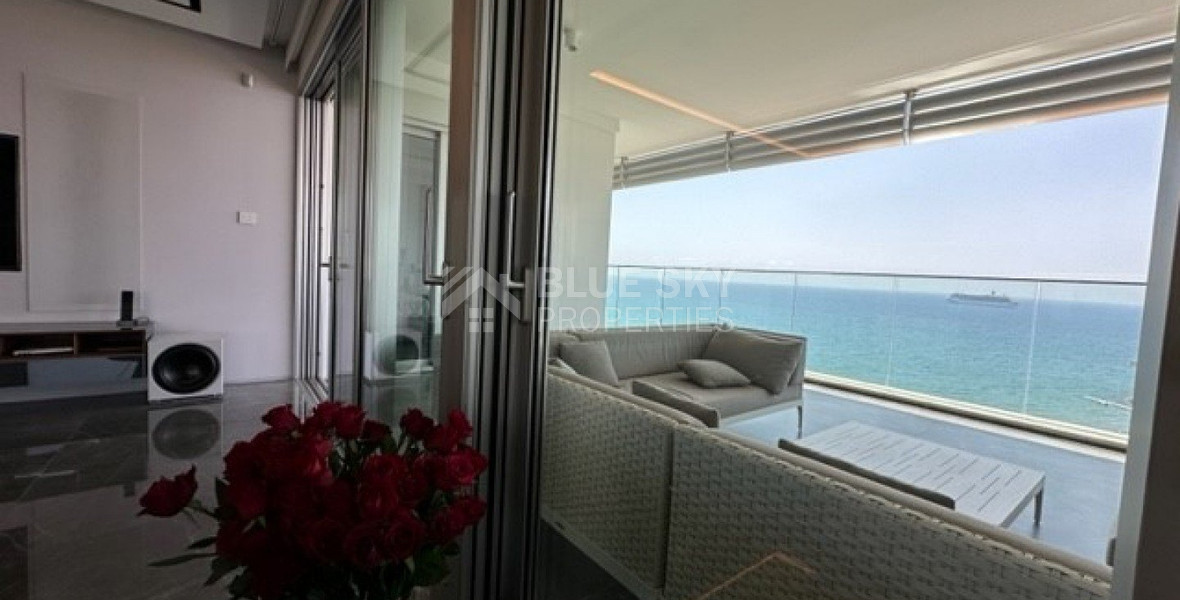 3 Bed Apartment To Rent In Amathounta Limassol Cyprus