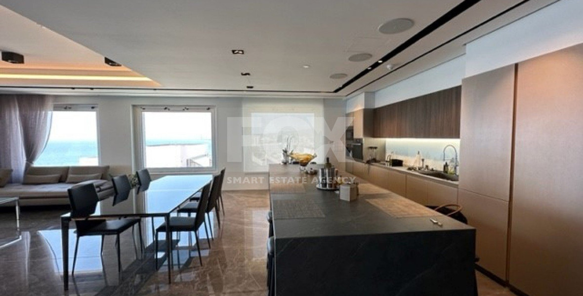 3 Bed Apartment To Rent In Amathounta Limassol Cyprus