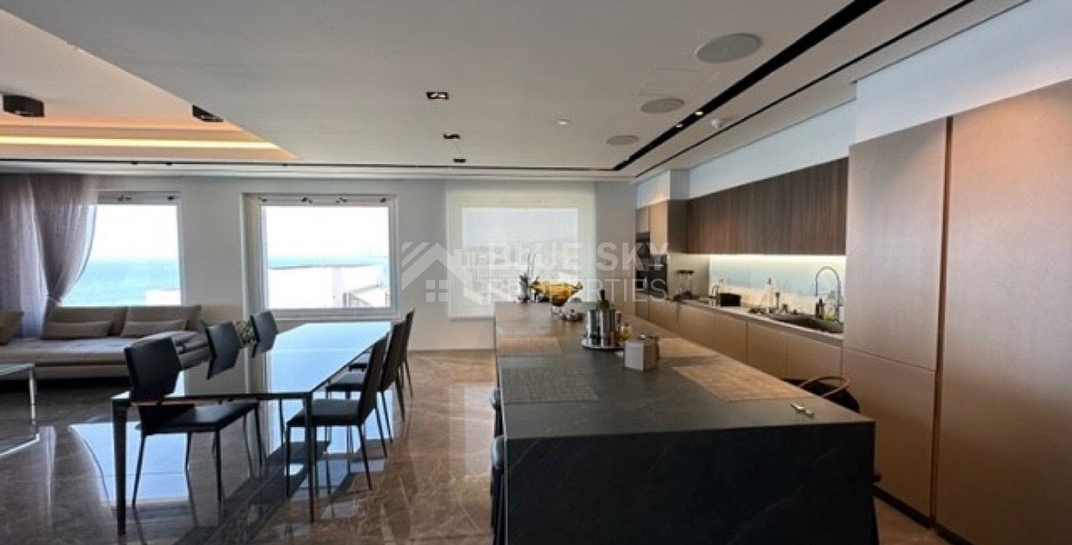 3 Bed Apartment To Rent In Amathounta Limassol Cyprus