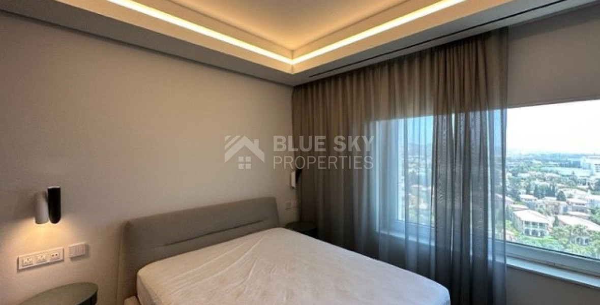 3 Bed Apartment To Rent In Amathounta Limassol Cyprus