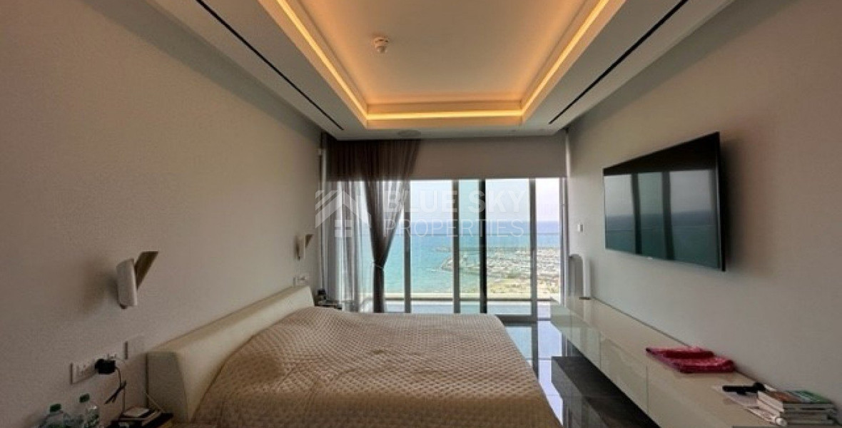 3 Bed Apartment To Rent In Amathounta Limassol Cyprus