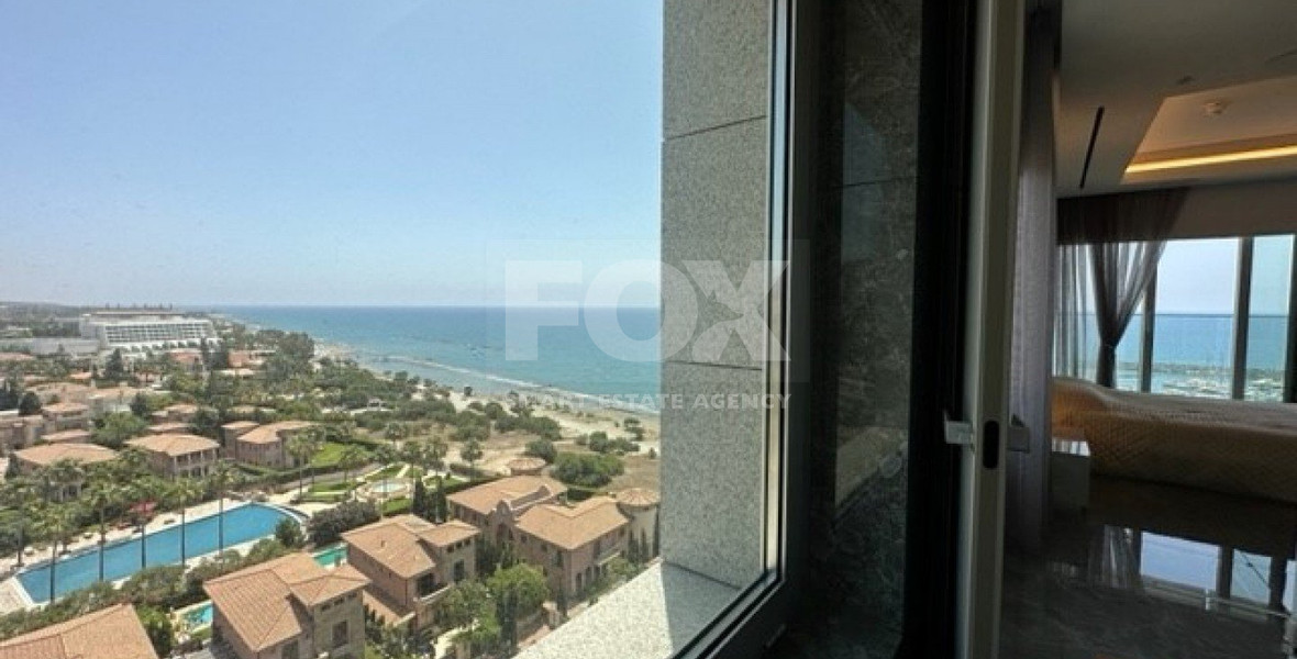 3 Bed Apartment To Rent In Amathounta Limassol Cyprus