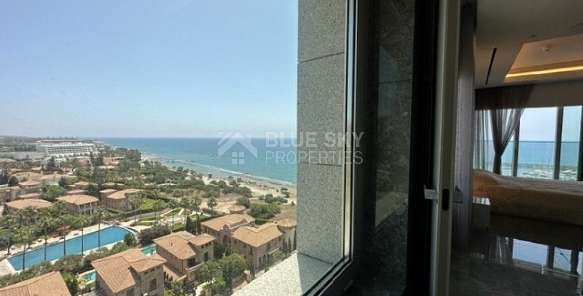 3 Bed Apartment To Rent In Amathounta Limassol Cyprus