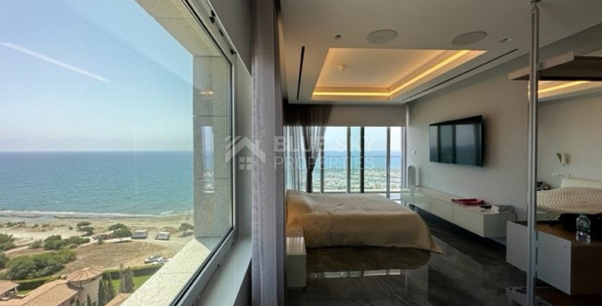 3 Bed Apartment To Rent In Amathounta Limassol Cyprus