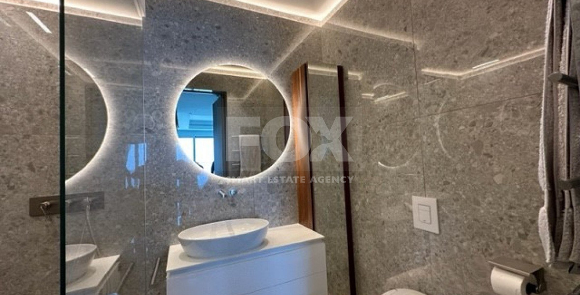 3 Bed Apartment To Rent In Amathounta Limassol Cyprus